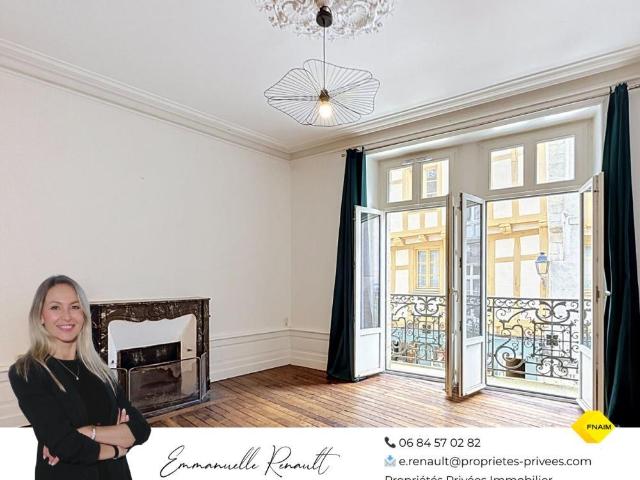 Appartement vente à Le Jointo, Vannes
