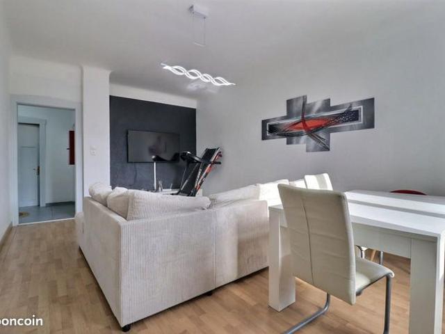 Appartement vente à Forbach-Boulay-Moselle, Freyming-merlebach