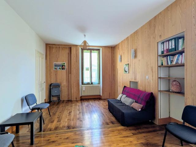 Appartement vente à Chambéry, Aix-les-bains