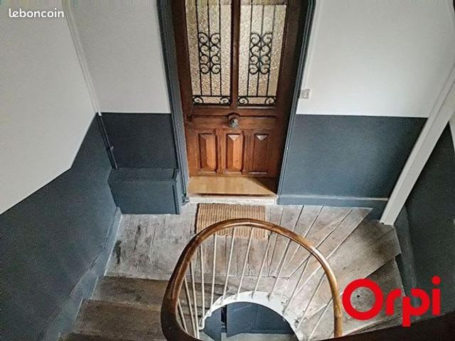 Appartement vente à Montluçon