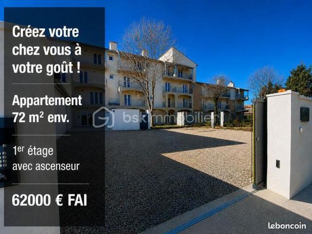 Appartement vente à Tournon-sur-Rhône, Auvergne-Rhône-Alpes