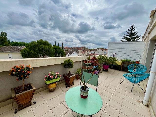 Appartement vente à Villeneuve-sur-Lot, Villeneuve-sur-lot