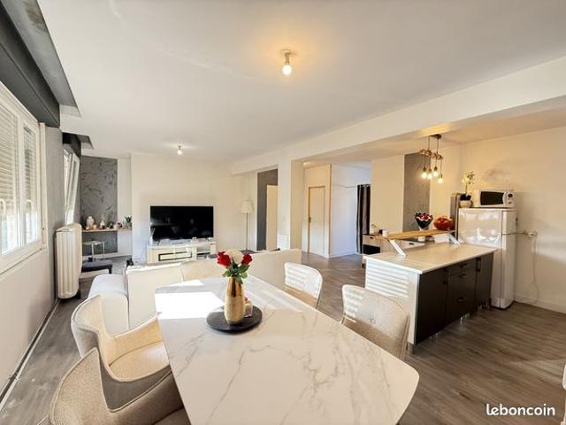 Appartement vente à Montbéliard, Audincourt