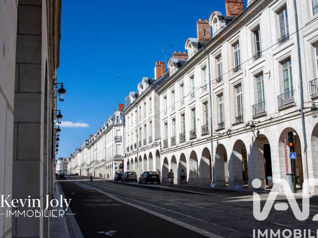 Appartement vente à Orléans