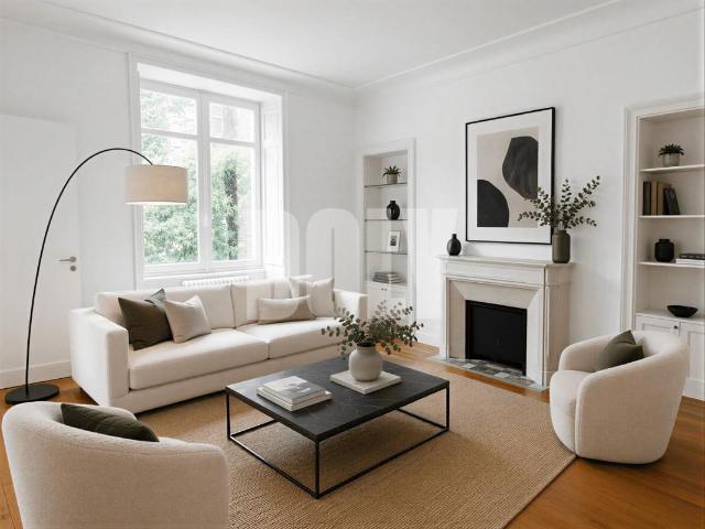 Appartement vente à Jardin de la Mairie, Boulogne-Billancourt