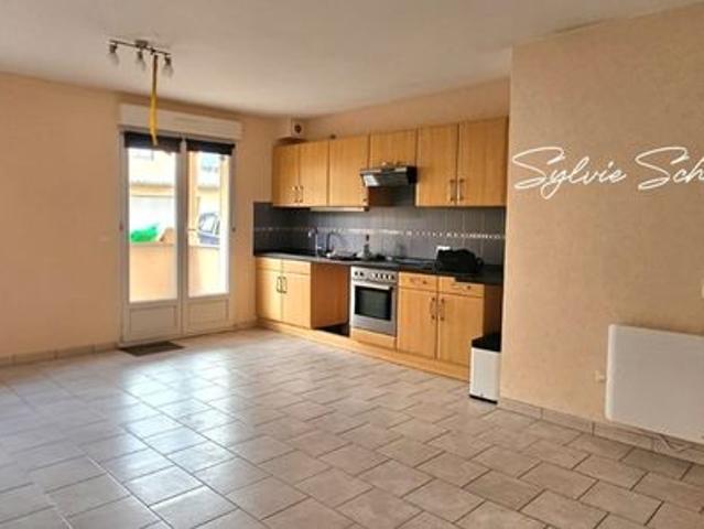 Appartement vente à Forbach-Boulay-Moselle, Metzing