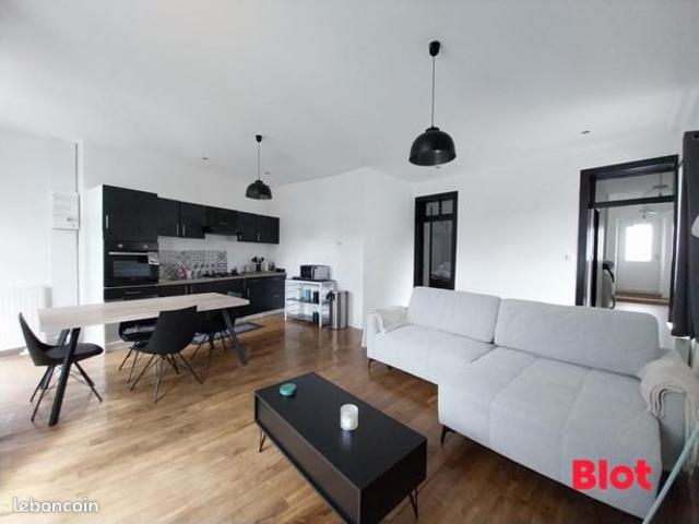 Appartement vente à Saint-Malo, Bretagne
