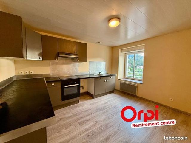 Appartement vente à Épinal, Sapois