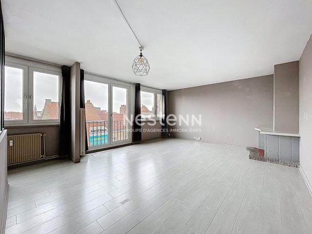 Appartement vente à Dunkerque