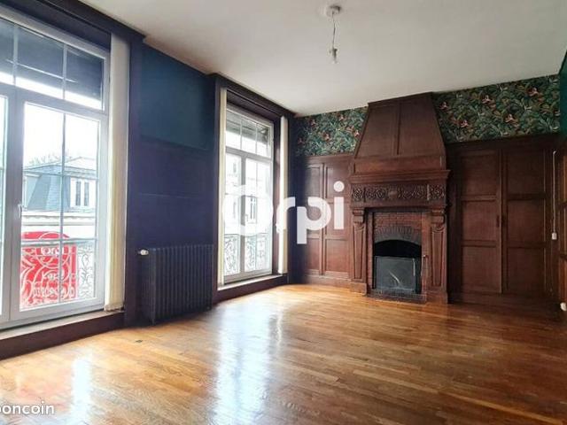 Appartement vente à Lille, Tourcoing