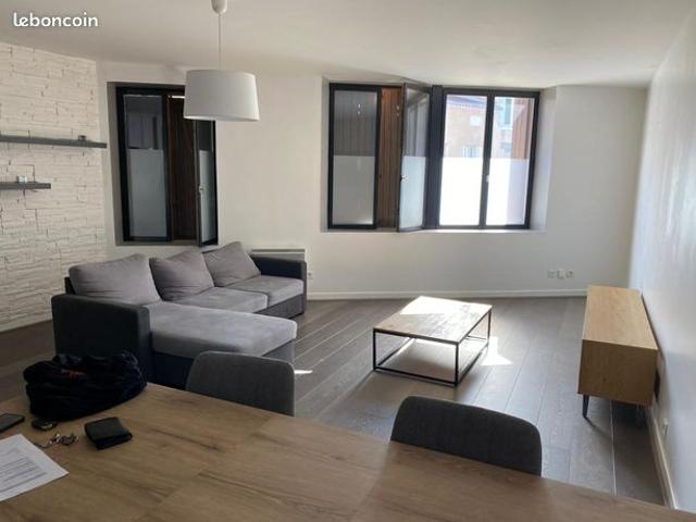 Appartement vente à Castres