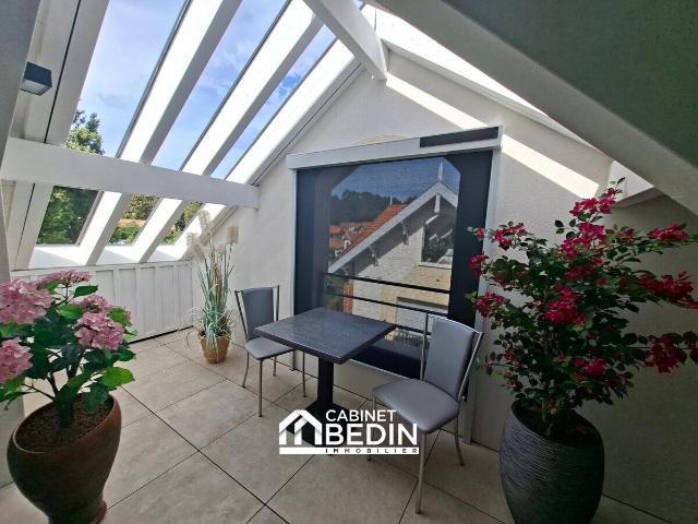 Appartement vente à Arcachon