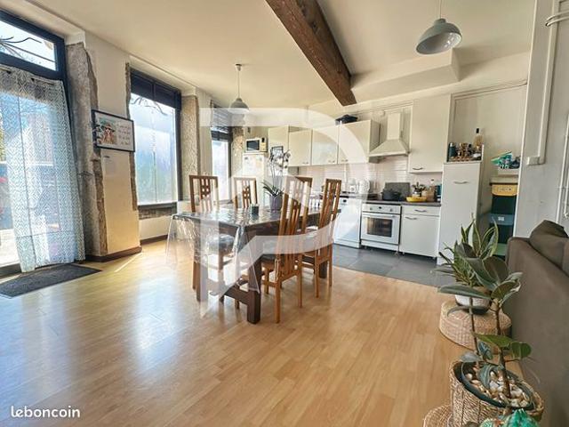 Appartement vente à Bourg-en-Bresse, Montluel