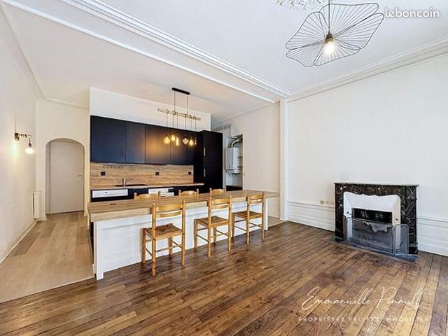 Appartement vente à Vannes, Morbihan