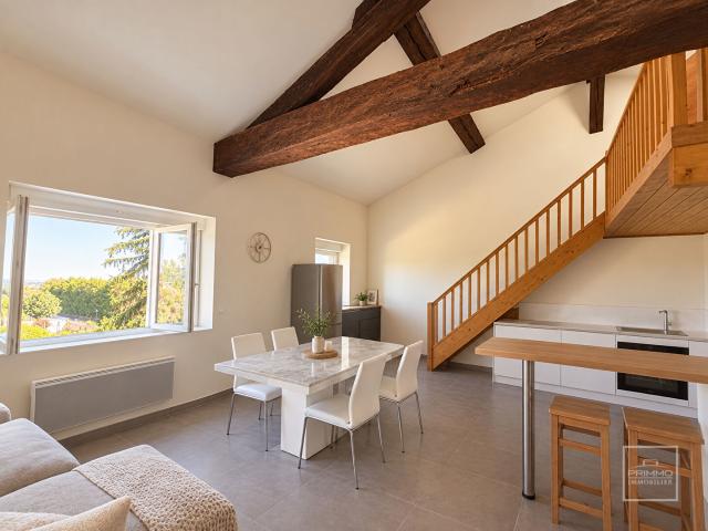 Appartement vente à Lissieu, Rhône
