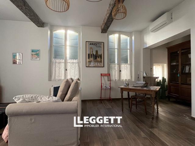 Appartement vente à La Capelière, Arles