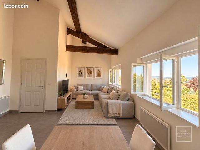 Appartement vente à Lissieu, Rhône