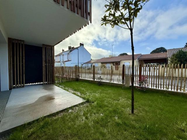 Appartement vente à Saint-Nazaire, Saint-michel-chef-chef