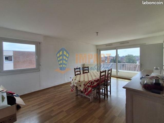 Appartement vente à Lille, Loos