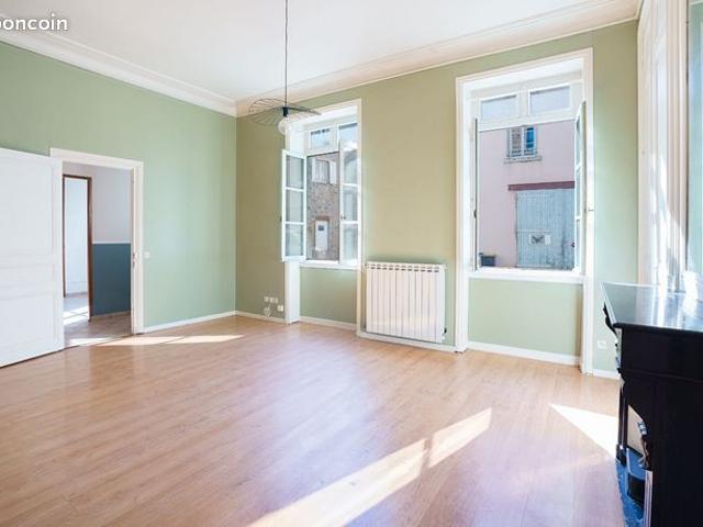 Appartement vente à Mâcon, Tramayes