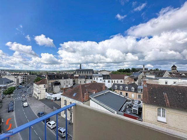 Appartement vente à Montluçon