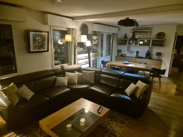 Appartement vente à Le Raincy, Drancy