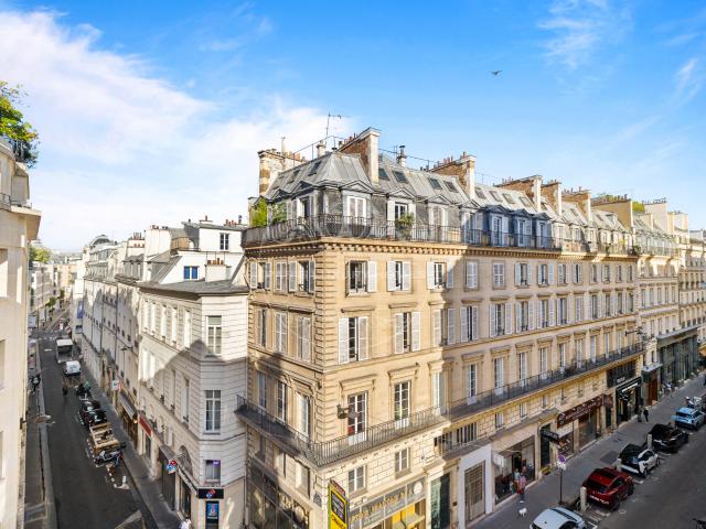 Appartement vente à Paris 2e Arrondissement, Paris