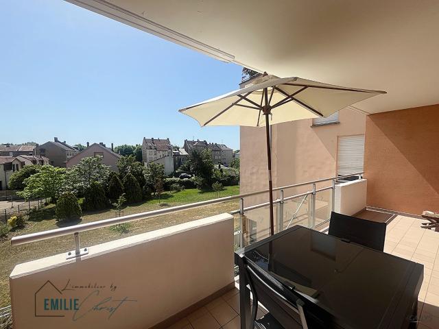 Appartement vente à Thionville