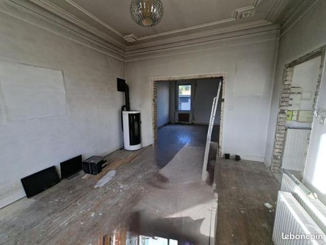 Appartement vente à Thionville, Aumetz