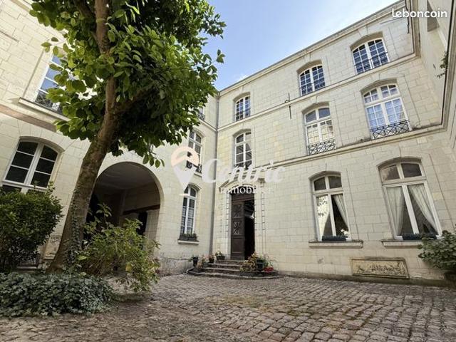 Appartement vente à Saumur