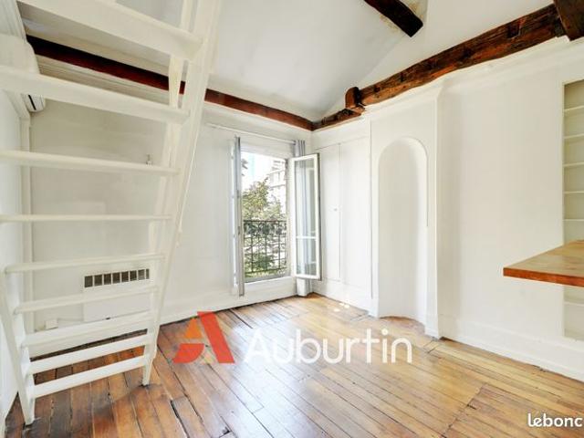 Appartement vente à Paris, Île-de-France