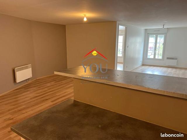 Appartement vente à Méru