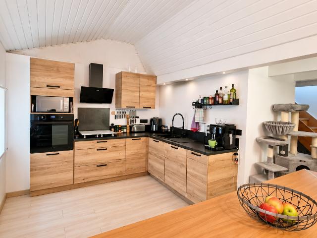 Appartement vente à Vézelise, Meurthe-et-Moselle