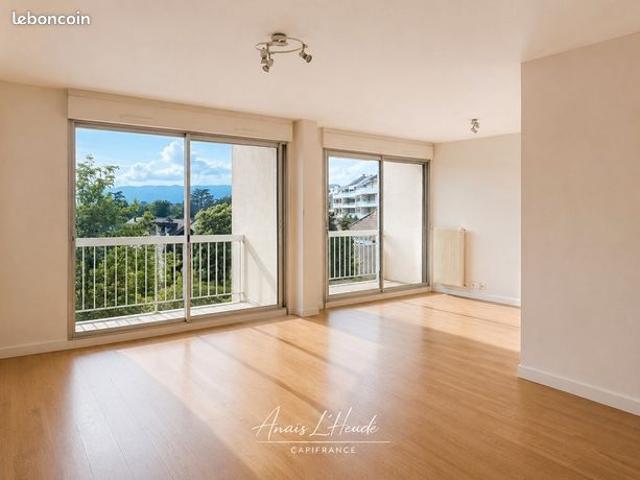 Appartement vente à Saint-Julien-en-Genevois, Annemasse