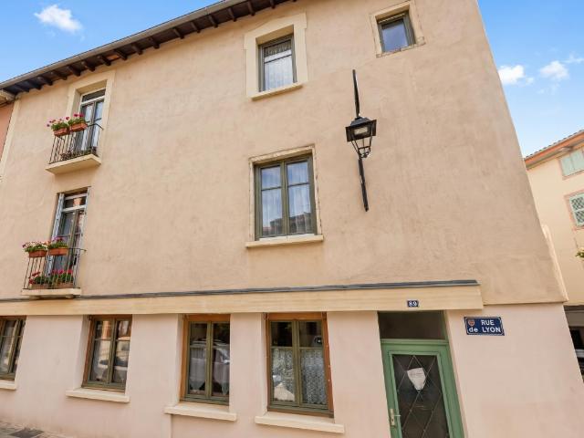 Appartement location à Le Faubourg, Saint-Symphorien-sur-Coise
