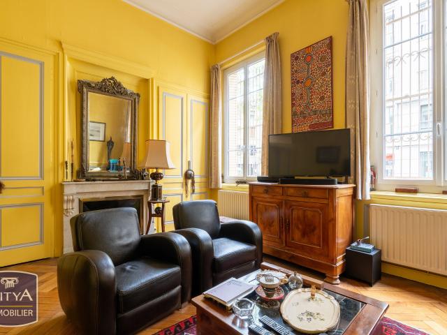 Appartement vente à Lyon, Métropole de Lyon