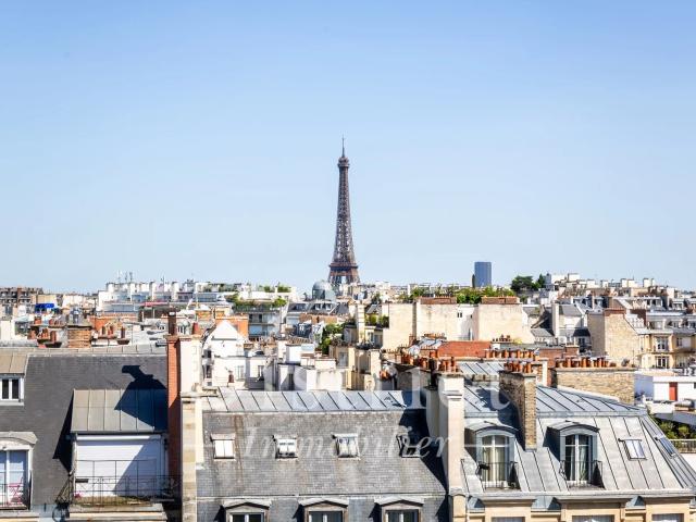 Appartement vente à Paris, Île-de-France