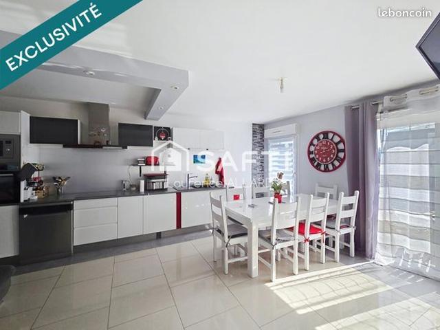 Appartement vente à Pontoise, Persan