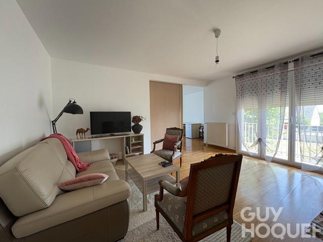 Appartement location à Châteaudun