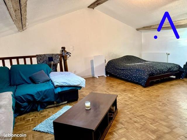 Appartement vente à Lunéville