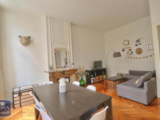 Appartement location à Saint-Étienne, Saint-etienne