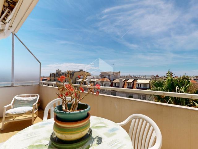 Appartement vente à Nice