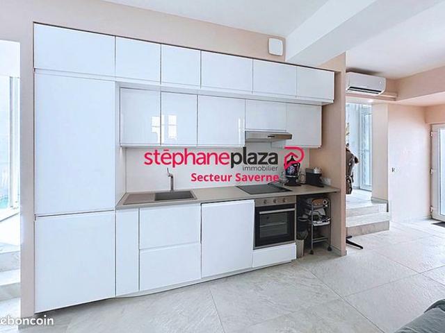 Appartement vente à Saverne