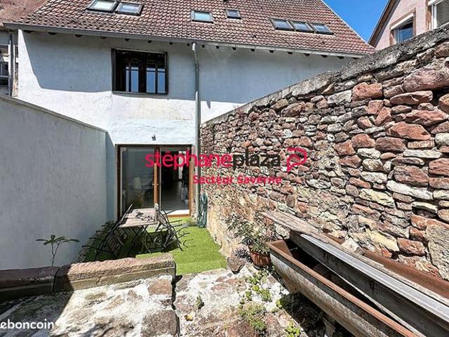 Appartement vente à Saverne