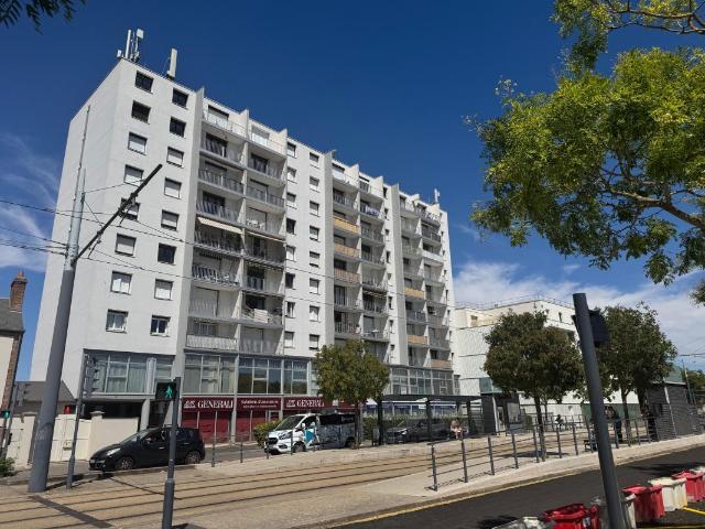 Appartement vente à Dunois Madeleine, Saint-Jean-de-la-Ruelle