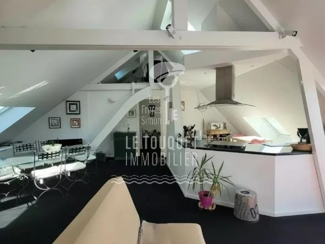 Appartement vente à Montreuil-sur-Mer, Etaples