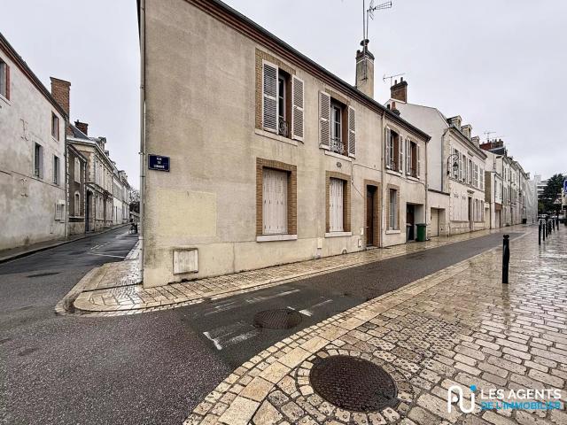 Appartement vente à Orléans