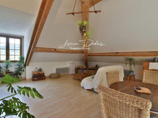 Appartement vente à Gap, Serres