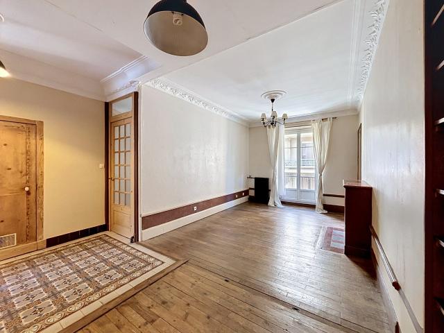 Appartement vente à Grenoble