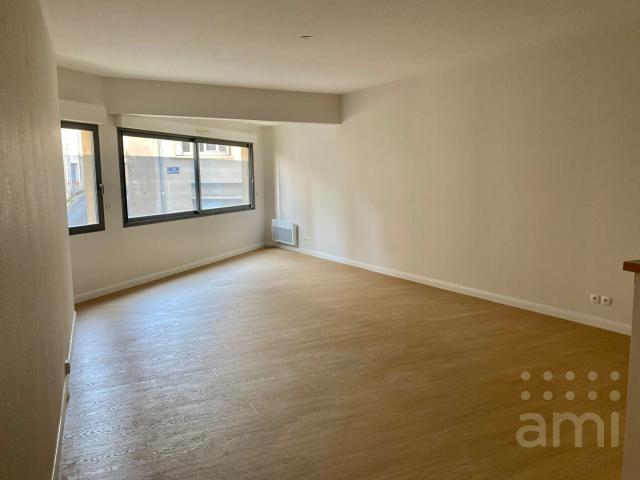 Appartement vente à Niort